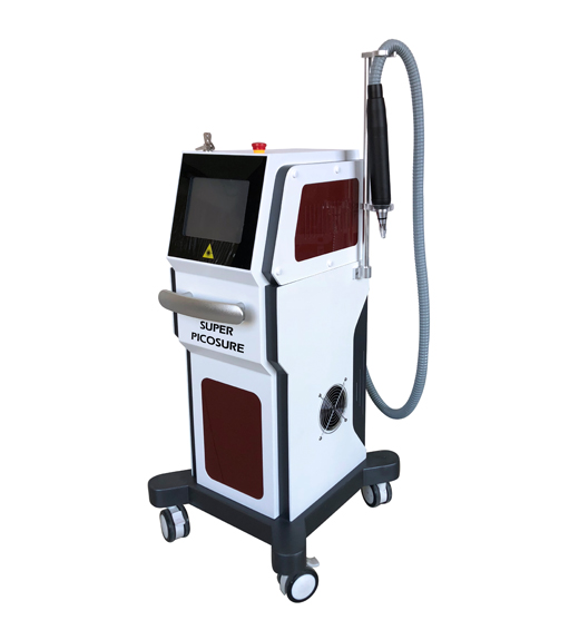 Máy Laser mini Portable Tattoo Removal QSwitched NdYAG Laser  CÔNG TY  CP THIẾT BỊ THẨM MỸ  Y KHOA QLASER