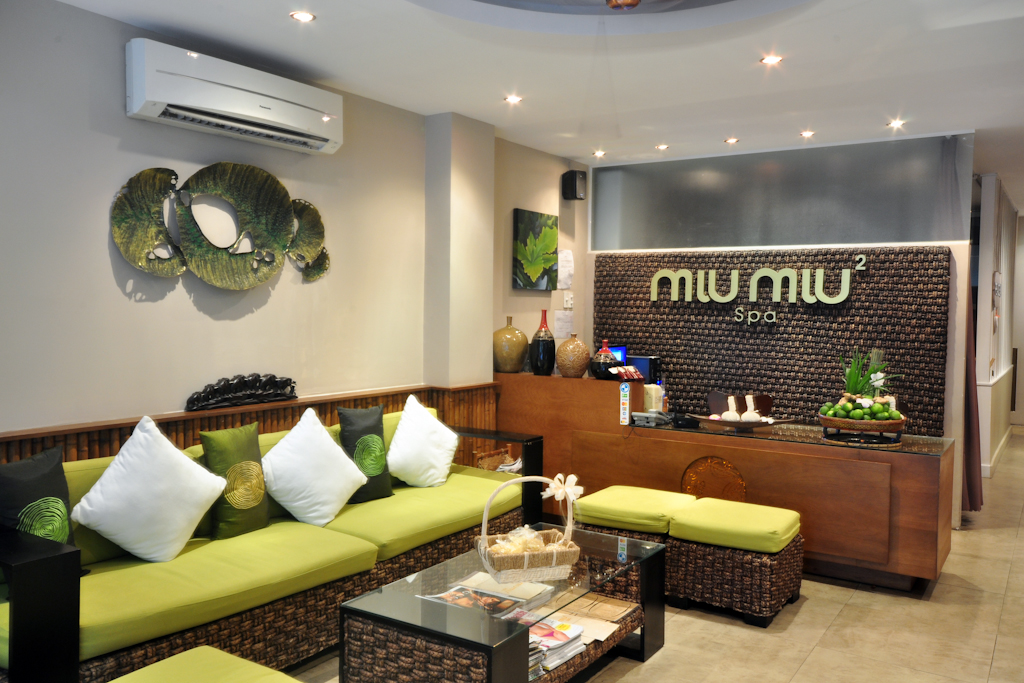 Miu Miu Spa top 10 spa đẳng cấp nhất TPHCM