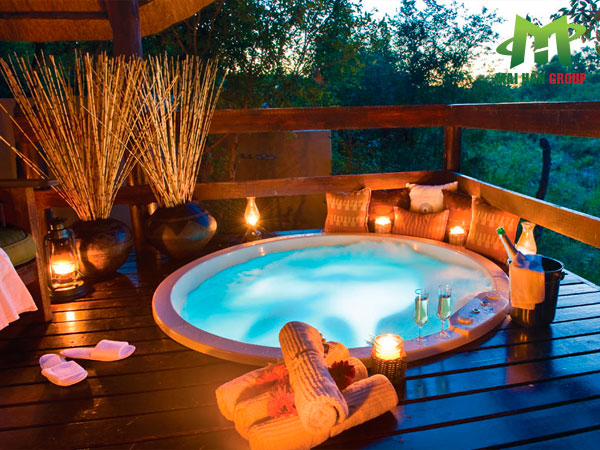 Lưu ý khi xây dựng dịch vụ spa trong hotel/ resort