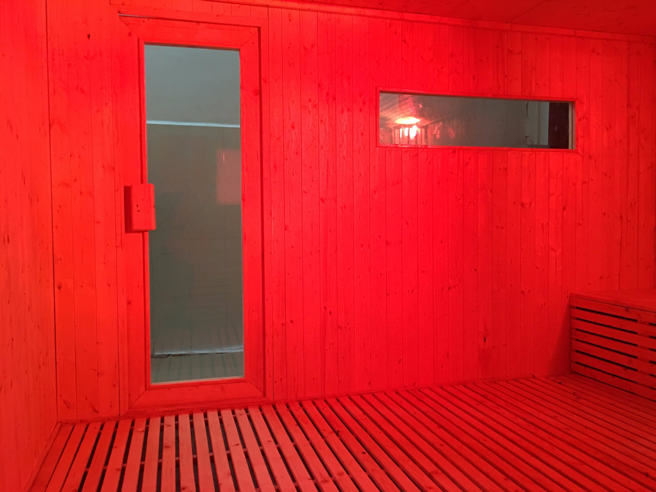 Mộc Spa và dự án thi công hệ thống phòng xông hồng ngoại – đá muối