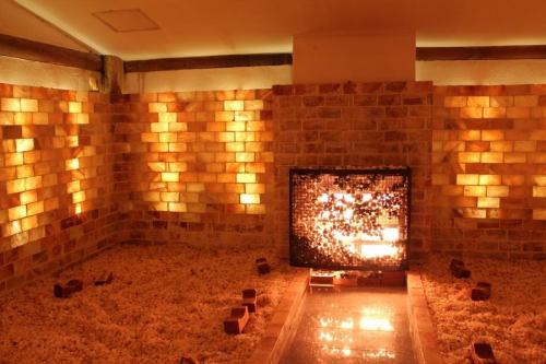 Đá muối Himalaya vật liệu chính để xây dựng spa đá muối Đá muối Himalaya vật liệu chính để xây dựng spa đá muối