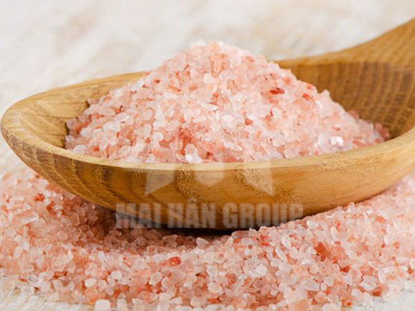Đá muối hạt Himalaya