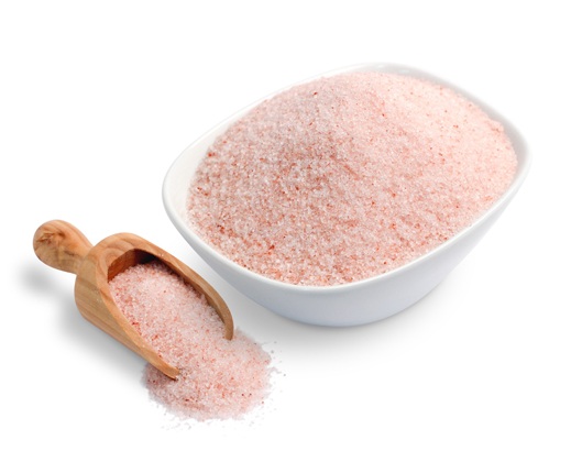 Muối hạt Himalaya bổ sung khoáng chất giúp thải độc, làm đẹp da Muối hạt Himalaya bổ sung khoáng chất giúp thải độc, làm đẹp da