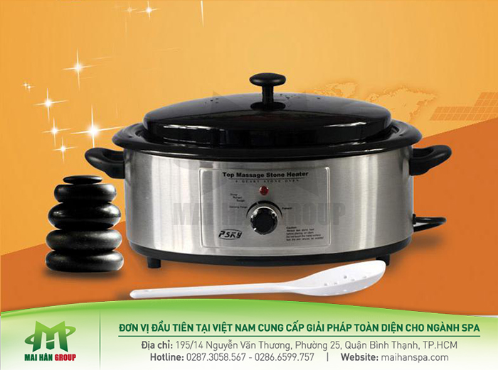 Nồi nấu đá nóng Q6 Nồi nấu đá nóng Q6