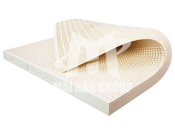 Nệm (đệm) giường massage bằng cao su thiên nhiên