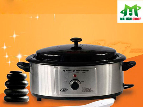 Nồi nấu đá chuyên dụng