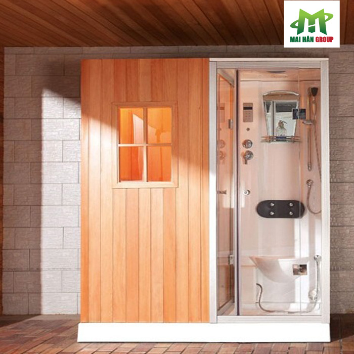 Phòng xông hơi khô