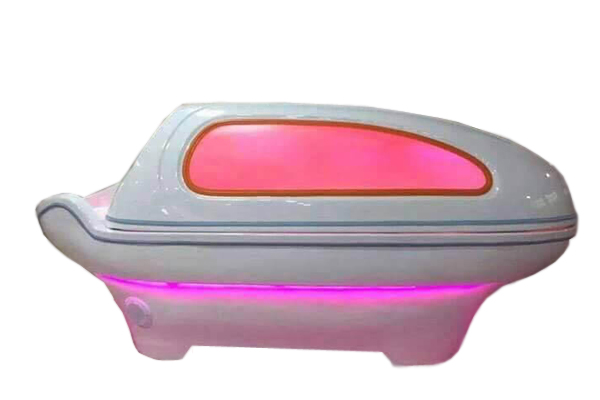 Công nghệ tắm trắng và giảm béo bằng phi thuyền hồng ngoại