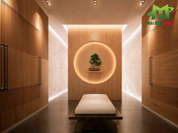 Mai Hân group cung cấp các trang thiết bị, nội thất khoa học, đẹp mắt, tạo không gian dễ chịu khi khách hàng đến thư giãn tại Spa
