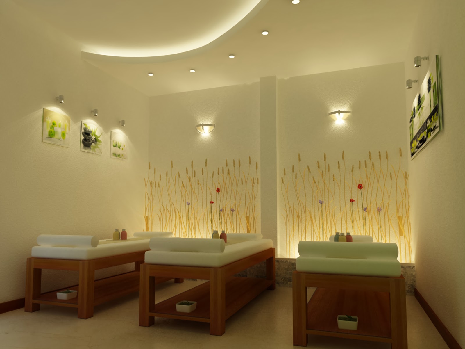 giường massage body giường massage body