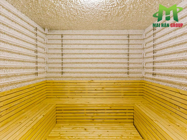 Phòng xông hơi lạnh ( Xông Tuyết ) Phòng xông hơi lạnh ( Xông Tuyết )