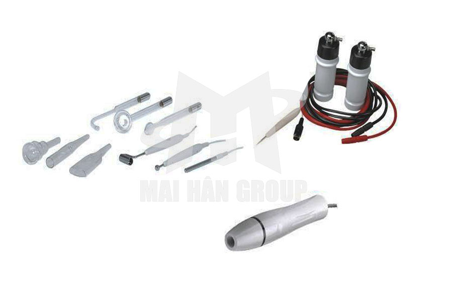 Nếu kết hợp sử dụng máy chăm sóc da 5 chức năng M-3393, việc điều trị da sẽ trở nên dễ dàng hơn