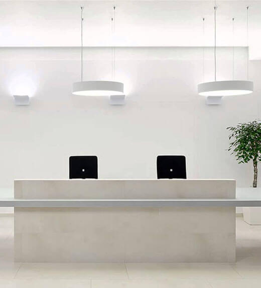 Quầy lễ tân - Mai Hân Spa Quầy lễ tân - Mai Hân Spa