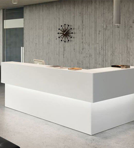 Quầy lễ tân - Mai Hân Spa Quầy lễ tân - Mai Hân Spa