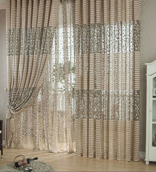 Rèm Trang Trí Spa Rèm Trang Trí Spa