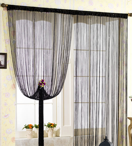 Rèm Trang Trí Spa Rèm Trang Trí Spa