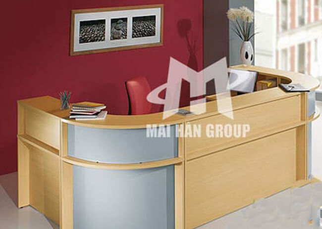 QUẦY LỄ TÂN - MAI HÂN SPA QUẦY LỄ TÂN - MAI HÂN SPA