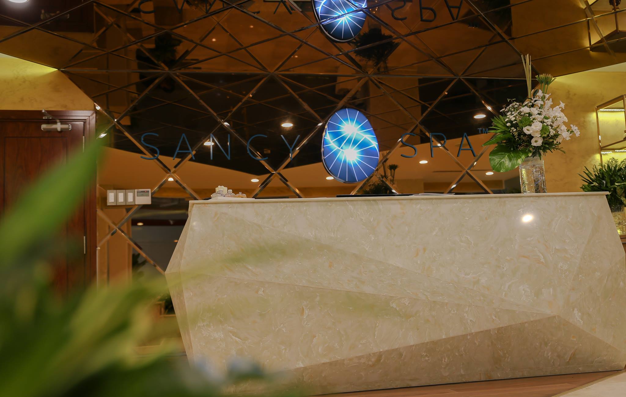 Sancy Spa – Dự án spa nghỉ dưỡng với 6 bồn Jacuzzi do Mai Hân Spa cung cấp