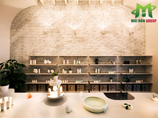 Setup spa - Thiết kế, bài trí không gian chuyên nghiệp, đẹp mắt Setup spa - Thiết kế, bài trí không gian chuyên nghiệp, đẹp mắt