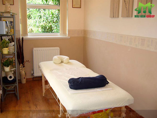 Ưu điểm khởi nghiệp với Spa mini