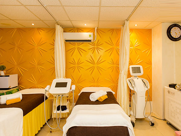 Các sản phẩm chủ spa sắm mới dịp cuối năm