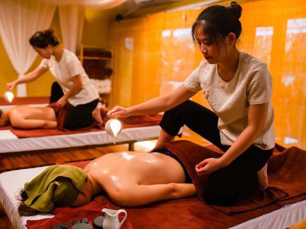 Sắm thêm tiện nghi spa thuận tiện hơn khi phục vụ khách hàng