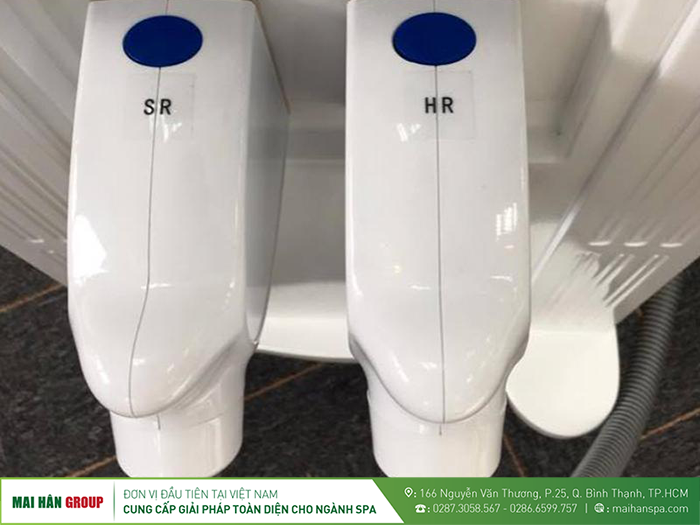 Đầu điều trị máy triệt lông TB-960 II – OPT Đầu điều trị máy triệt lông TB-960 II – OPT