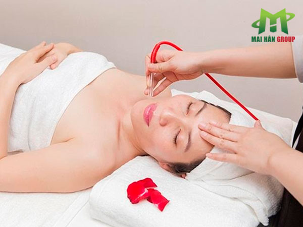 Máy chăm sóc da đa năng giúp tiết kiệm chi phí, tiện lợi và hiệu quả