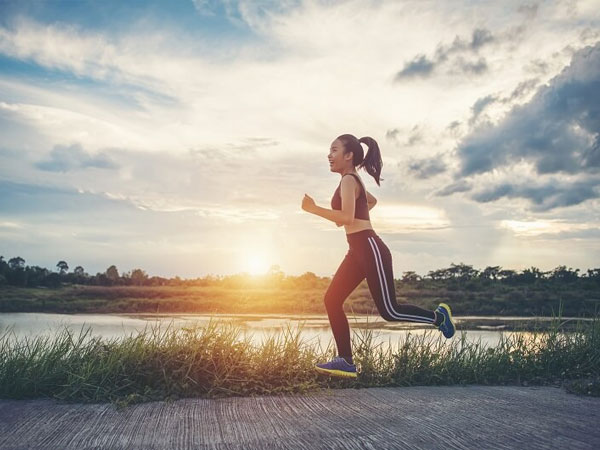 Giảm cân bằng cách luyện tập thể dục thể thao  Giảm cân bằng cách luyện tập thể dục thể thao