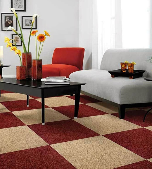 Thảm trải sàn Spa Thảm trải sàn Spa