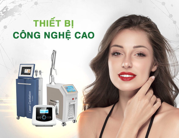 Thiết Bị Công Nghệ Cao