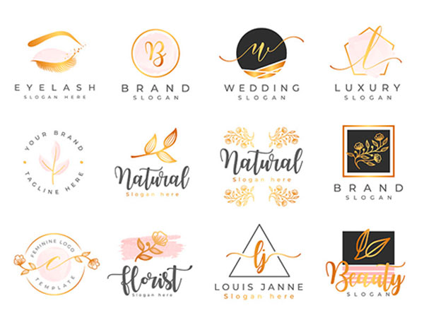 Thiết kế logo cho spa