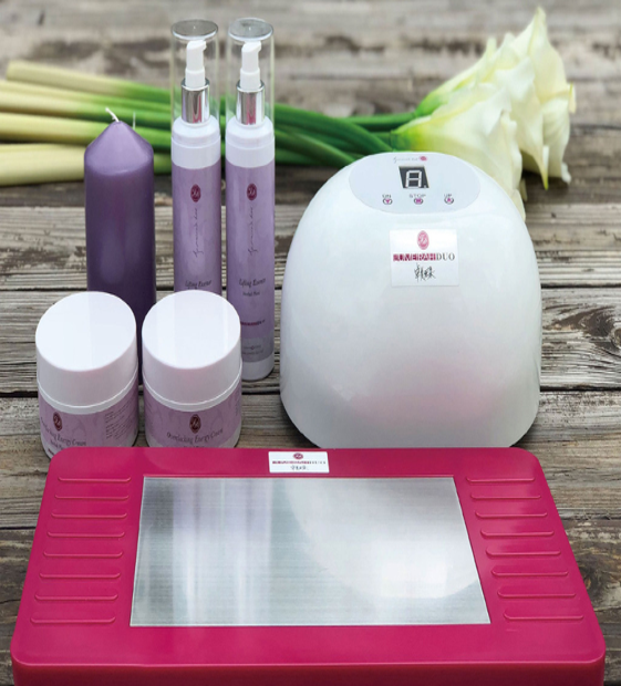 Máy ép xung năng lượng spa Máy ép xung năng lượng spa