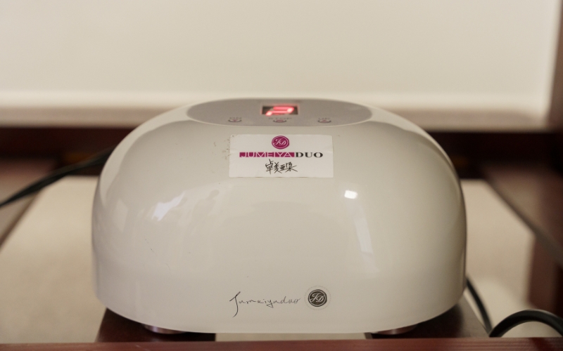 Máy ép xung năng lượng spa - công cụ massage dành cho spa hiện đại Máy ép xung năng lượng spa - công cụ massage dành cho spa hiện đại