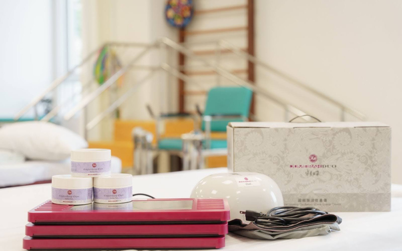 Trọn bộ máy ép xung năng lượng spa Trọn bộ máy ép xung năng lượng spa