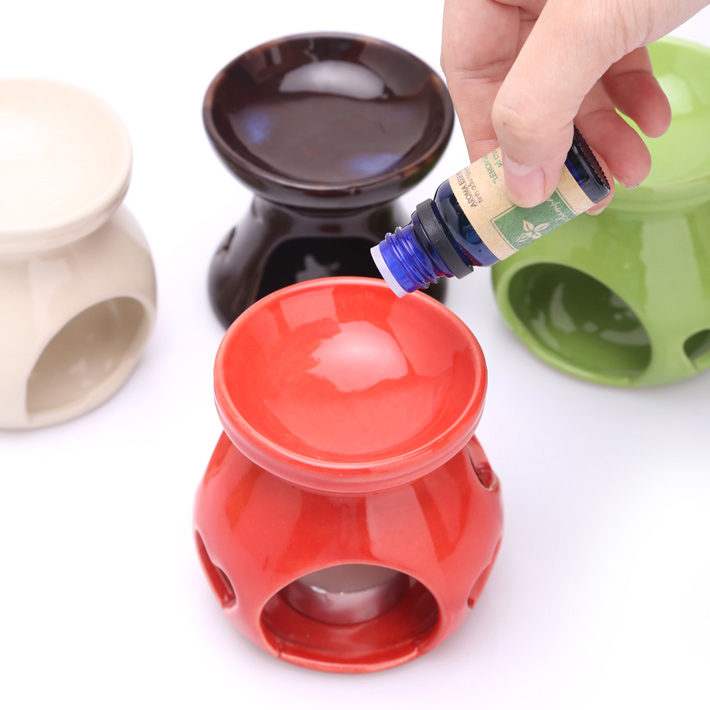 5 mẫu đèn xông tinh dầu đẹp lung linh cho mọi không gian hình 4