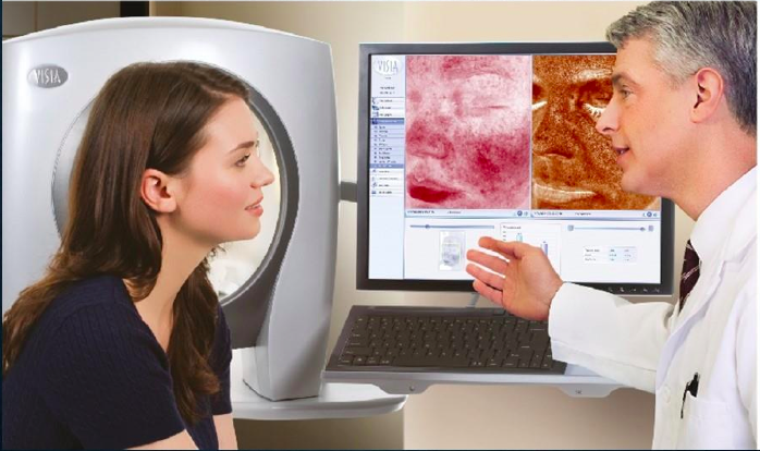 Công Nghệ Soi Da Cắt Lớp – Tiền Đề Vô Cùng Quan Trọng Để Chăm Sóc Làn