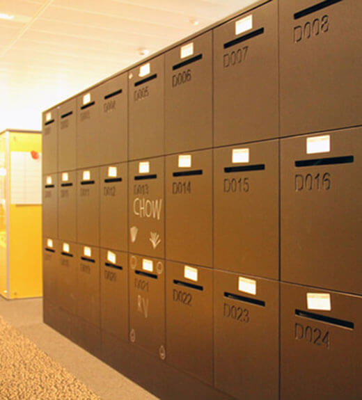 Tủ đựng đồ nhân viên Tủ đựng đồ nhân viên