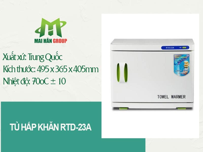 Tủ hấp khăn 
