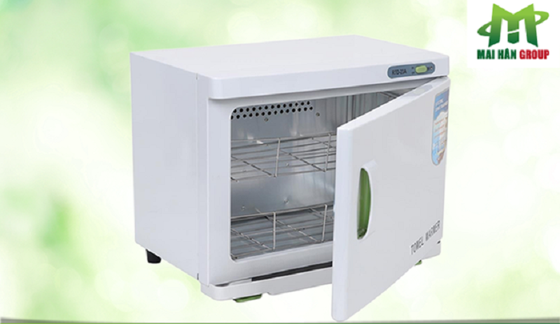 Vệ sinh tủ sạch sẽ sau khi sử dụng