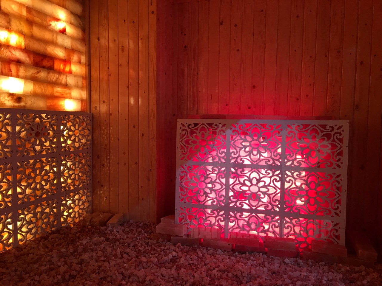 PHÒNG XÔNG HƠI ĐÁ MUỐI