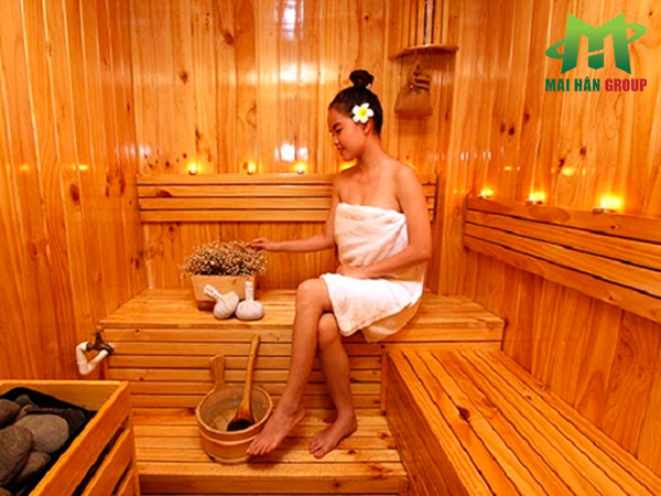 Phòng xông hơi khô: Muốn tận hưởng sự thoải mái và cải thiện sức khỏe mà không phải đối mặt với hơi nước đầy bụi và dễ bị rối loạn hô hấp? Khám phá phòng xông hơi khô trong một không gian yên tĩnh và dễ chịu tại các spa cao cấp ở Việt Nam.