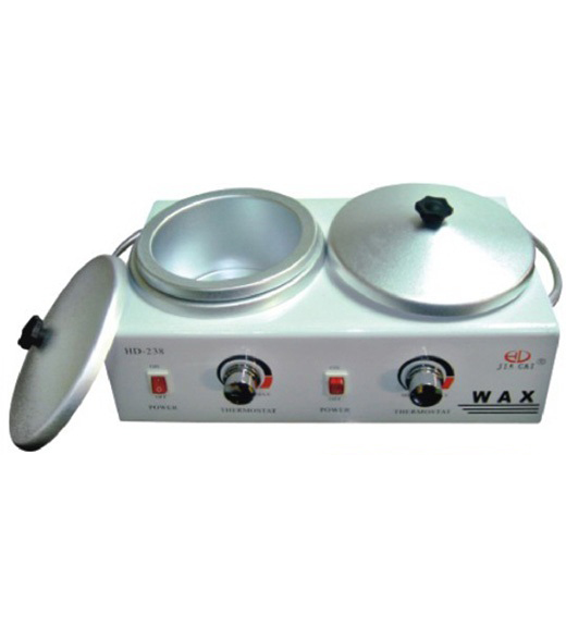 Nồi nấu wax dạng đôi W-06
