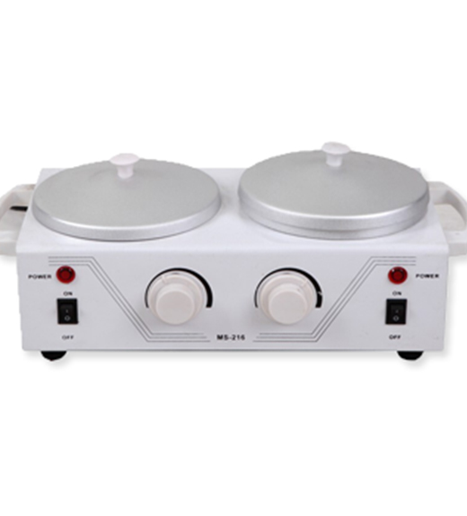 Nồi nấu wax dạng đôi W-06