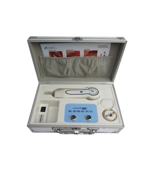 Máy kiểm tra da và tóc kết nối vi tính M-801B