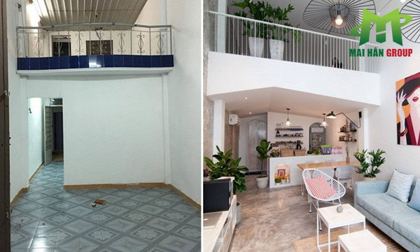 Biến nhà riêng thành spa mini Biến nhà riêng thành spa mini