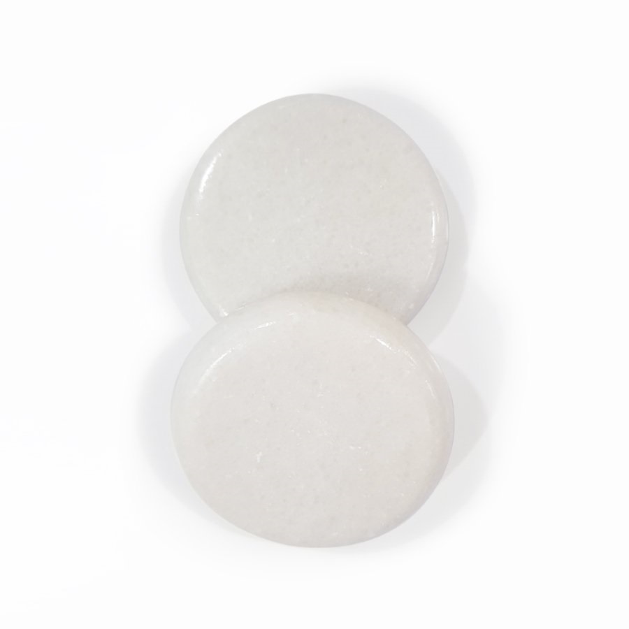 Đá massage lạnh tròn trung